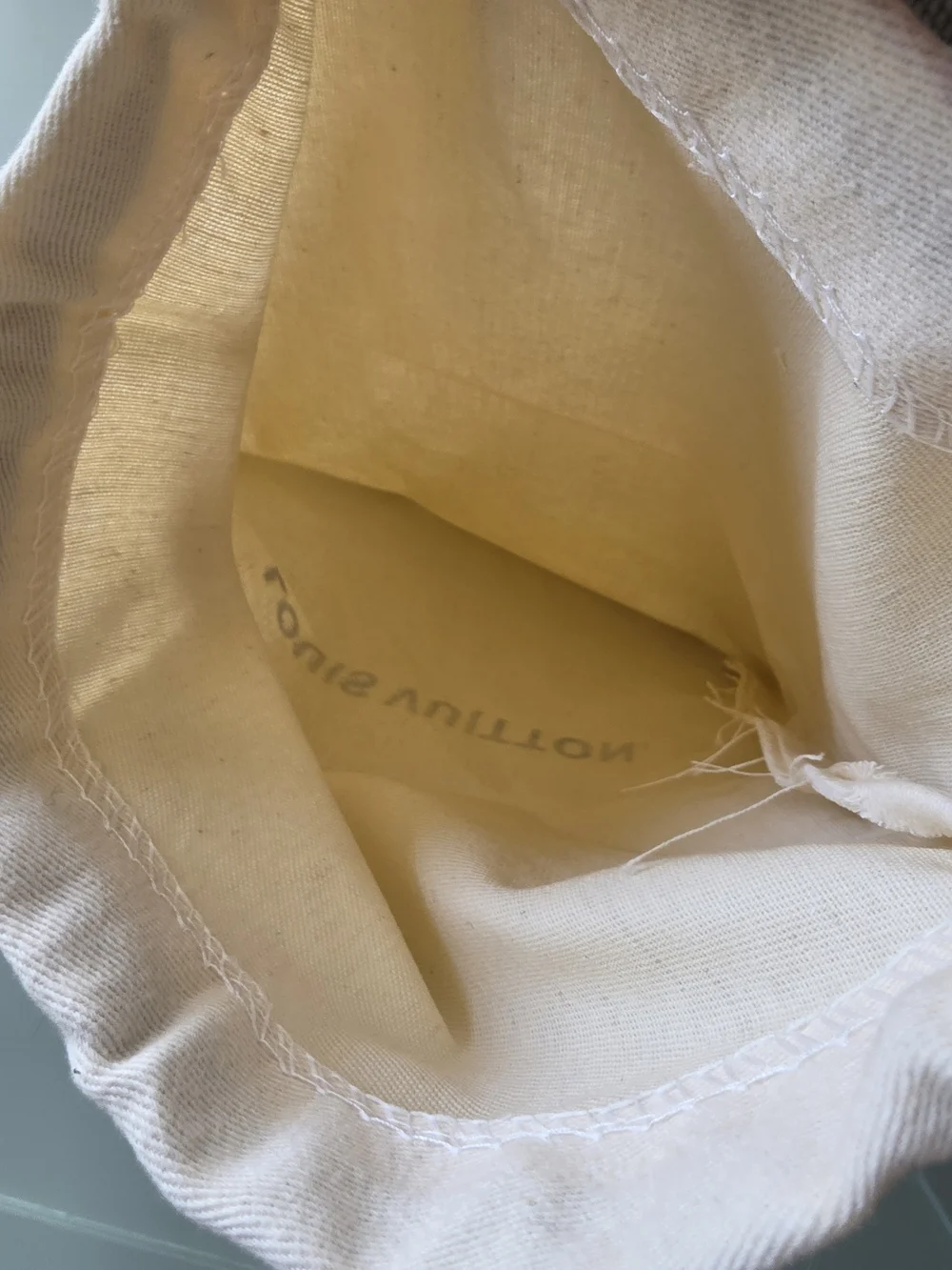 Louis Vuitton pair louis